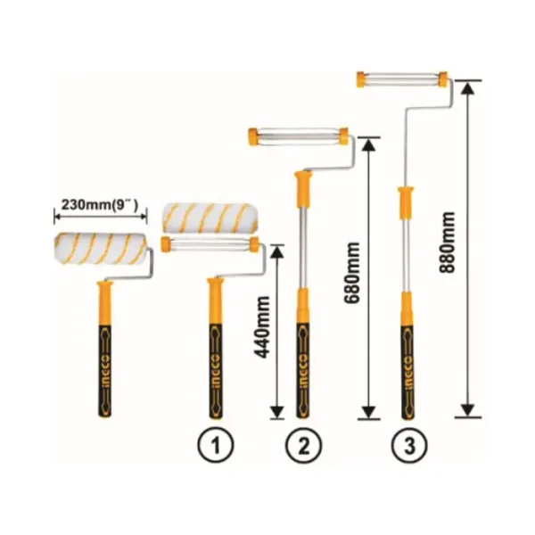 ВАЉАК ТЕЛЕСКОП INGCO HRHT442302T