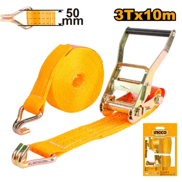 ЗАТЕГНУВАЧ СО ЗАПЧЕСТ МЕХАНИЗАМ INGCO 10m 3T HRSP3101