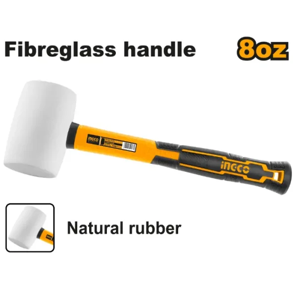 Гумен чекан INGCO бел HRUH8308