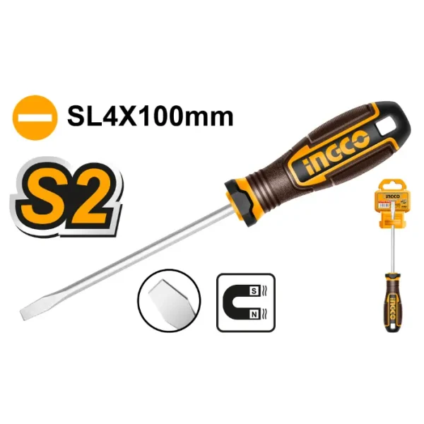 ШТРАФЦИГЕР INGCO S2 4x100 HSDSL4100
