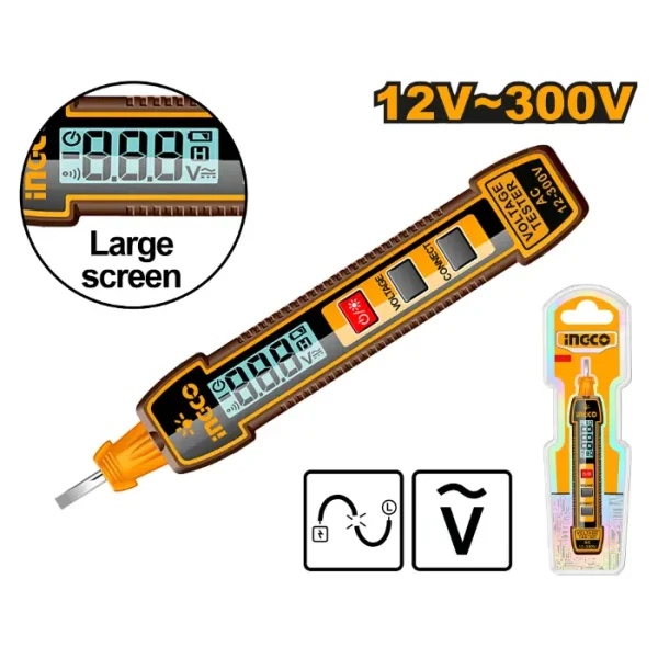 Дигитален фазомер - INGCO HSDT33001