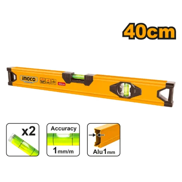ВАГА INGCO 40CM HSL58040