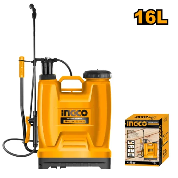 ПУМПА ЗА ПРСКАЊЕ 16L INGCO HSPP41602