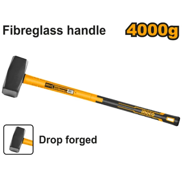 ЧЕКАН ТОКМАК INGCO ЖОЛТ 4Kg HSTH03498