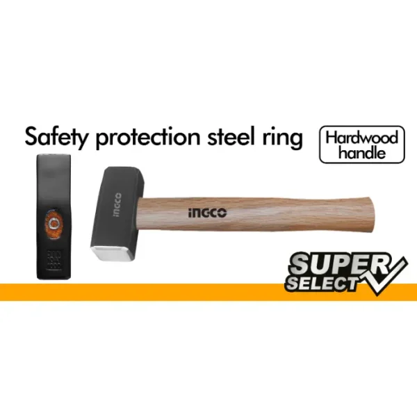 ЧЕКАН INGCO 1Kg HSTH041000