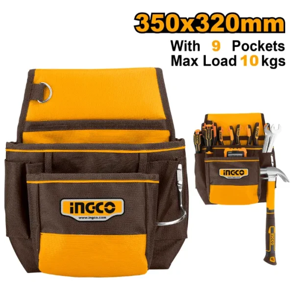 Торба за алати INGCO HTBP010128