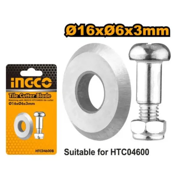 Нож за машина за плочки 6 INGCO HTC04600B