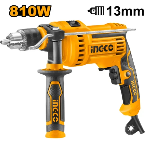 Бормашина 810W 13mm INGCO ID8108