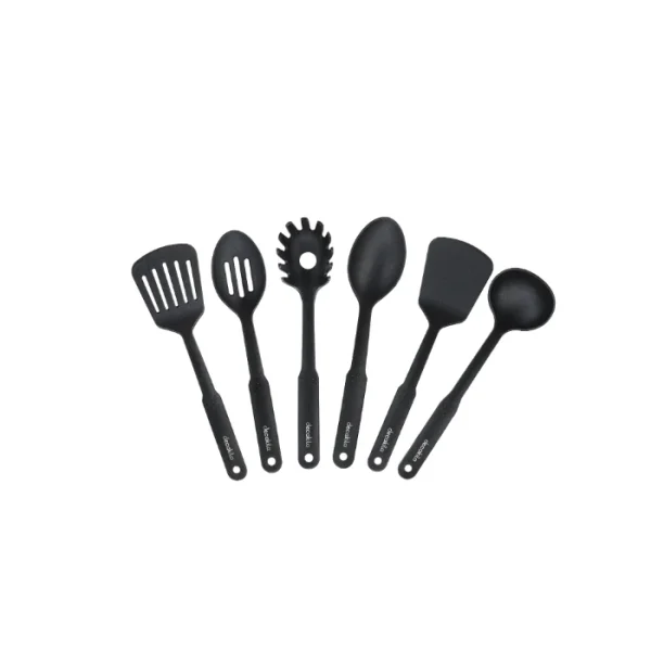 Сет од 6 кујнски алатки