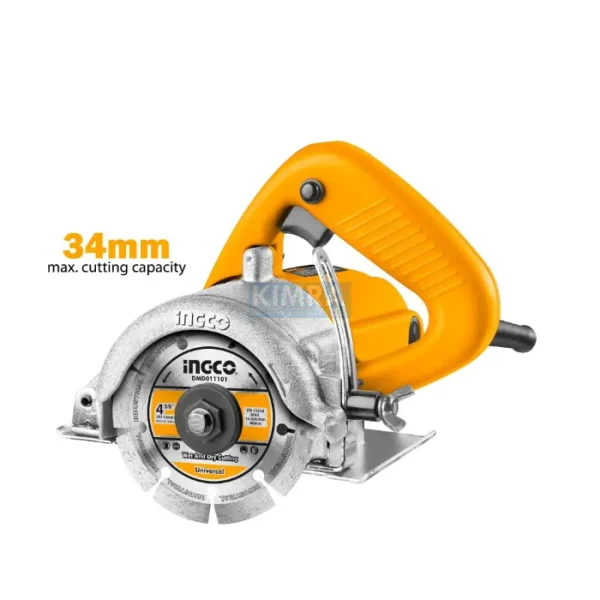 РАЧЕН ЦИРКУЛАР 1400W МЕРМЕР F110 INGCO MC14008