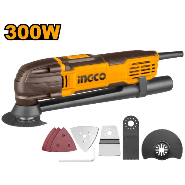 Електричен повеќенаменски алат 300w INGCO MF3008