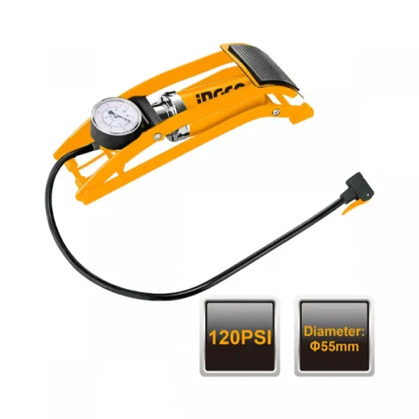 ПУМПА НОЖНА INGCO MPP5511