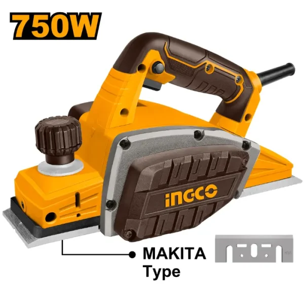 ЕЛЕКТРИЧНО РЕНДЕ 750W INGCO PL7508