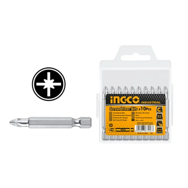 Битови INGCO PZ2x50 10 pcs SDB11PZ223