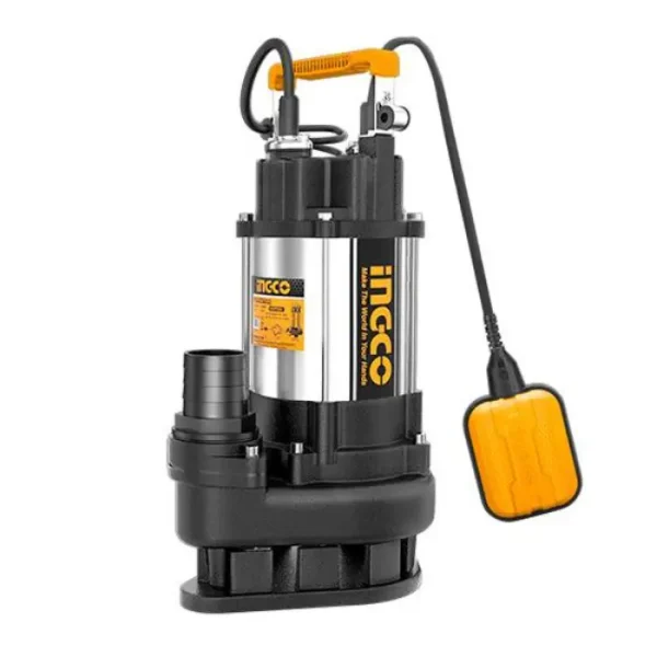 ПОТОПНА ПУМПА INGCO 750W 2" SPDS7508