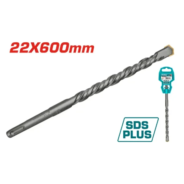 БУРГИЈА SDS +TOTAL 22x600 TAC312206