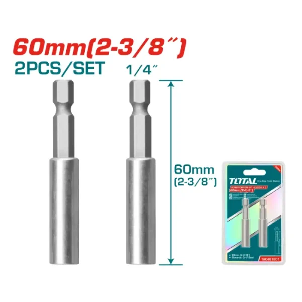 НАСТАВАК ЗА БИТ 2/1 TOTAL TAC461601