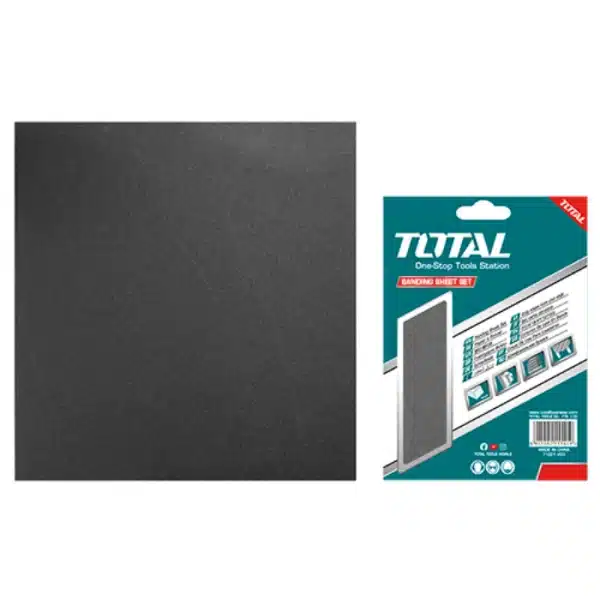 ШМИРГЛА TOTAL 230x280mm P180 10/1 TAC7718001