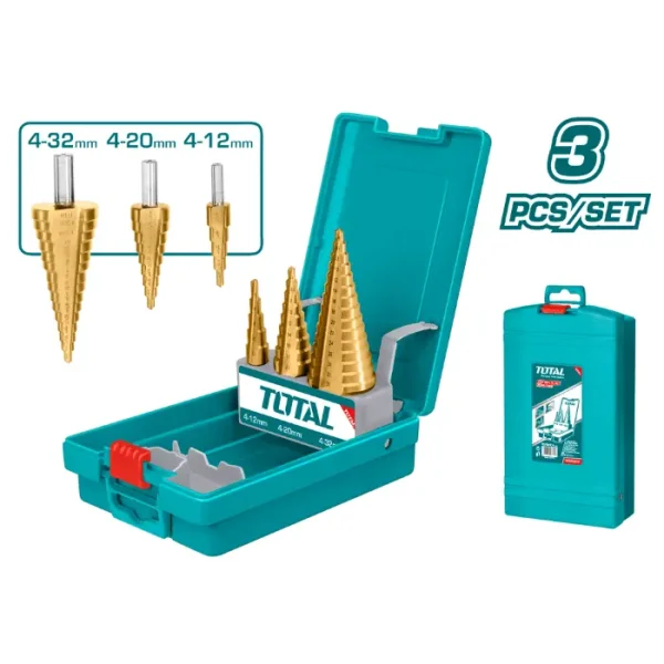 СЕТ 3/1 БУРГИИ СКАЛЕСТИ TOTAL TACSD2031