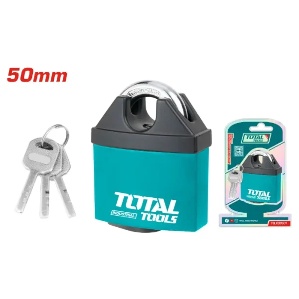 КАТАНЕЦ TOTAL ПВЦ 50mm - TBLK38501