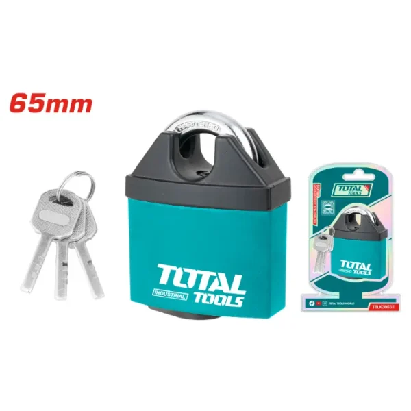 КАТАНЕЦ TOTAL ПВЦ 65mm - TBLK38651