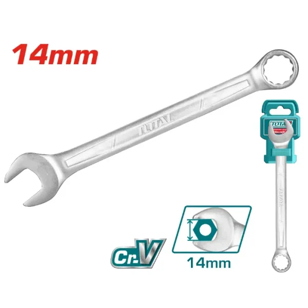 КЛУЧ TOTAL (O-U) 14mm - 1703 TCSPA141