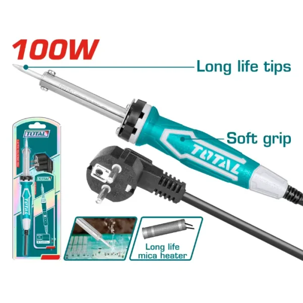 ЛЕМИЛИЦА ЛЕТКУМ TOTAL 100W - TET10006