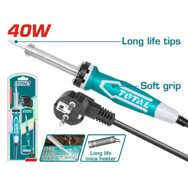 ЛЕТКУМ ЛЕМИЛИЦА TOTAL 40W - TET1406