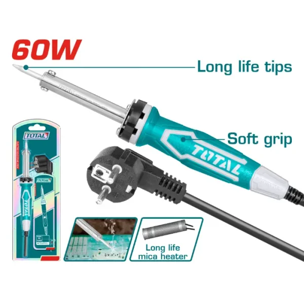 ЛЕТКУМ ЛЕМИЛИЦА TOTAL 60W - TET1606
