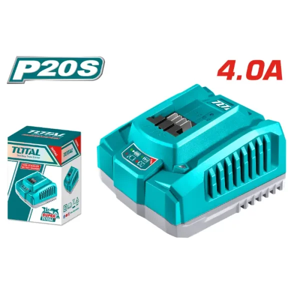 БРЗ ПОЛНАЧ TOTAL 20V 4A TFCLI20411