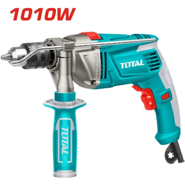 ЕЛЕКТРИЧНА БОРМАШИНА 1010W 13mm TOTAL TG111136