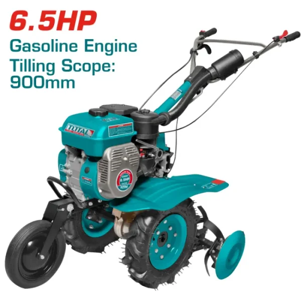 МОТОКУЛТИВАТОР TOTAL 4.8KW (6.5HP) TGC5001
