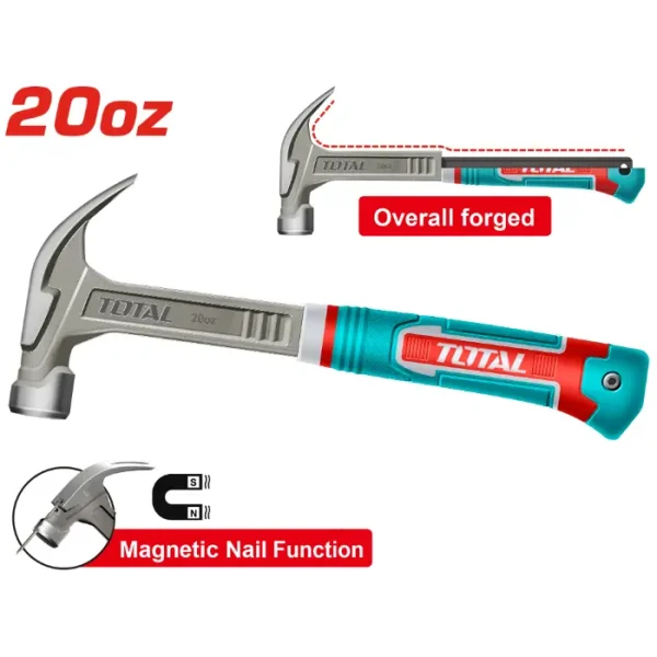 ЧЕКАН МАГНЕТ TOTAL 570GR THCH61020L