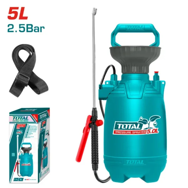 ПУМПА ЗА ПРСКАЊЕ 5L TOTAL - THSPP30502