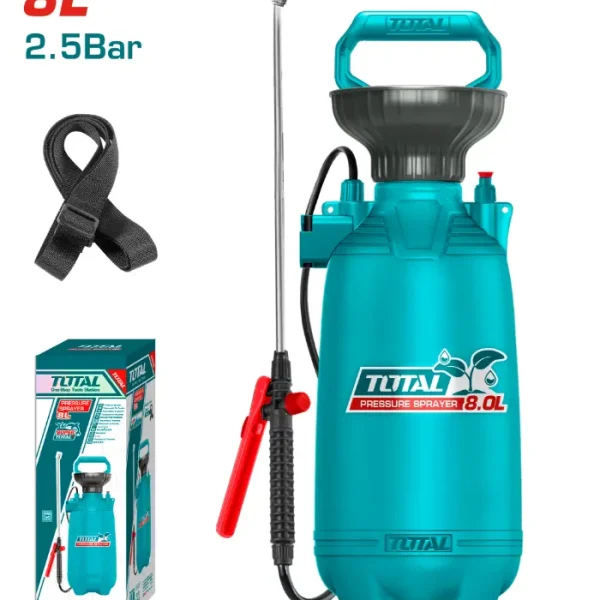 ПУМПА ЗА ПРСКАЊЕ 8L TOTAL - THSPP30802