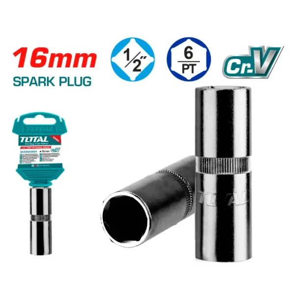 ПАТЕНТ КЛУЧ ДОЛГ 1/2" 16mm TOTAL - THSPS12166
