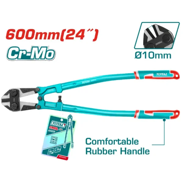 КЛЕШТА ЗА АРМАТУРА TOTAL 24" THT113246