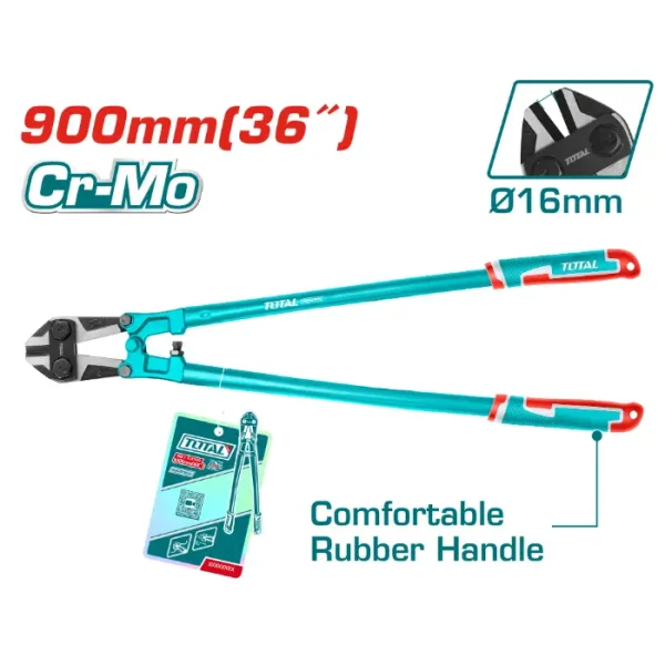 КЛЕШТА ЗА АРМАТУРА TOTAL 36" THT113366