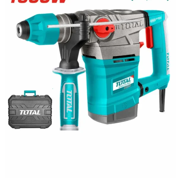 УДАРЕН ЧЕКАН ДУПЧАЛКА ХИЛТА SDS+ 1800W 7J TOTAL THT118366