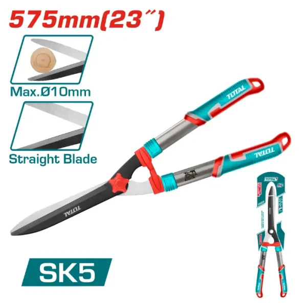 НОЖИЦИ ЗА ОГРАДА TOTAL 22" 570mm THT1516001