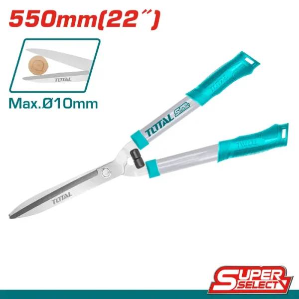 НОЖИЦИ ЗА ОГРАДА TOTAL 550mm THT1516201