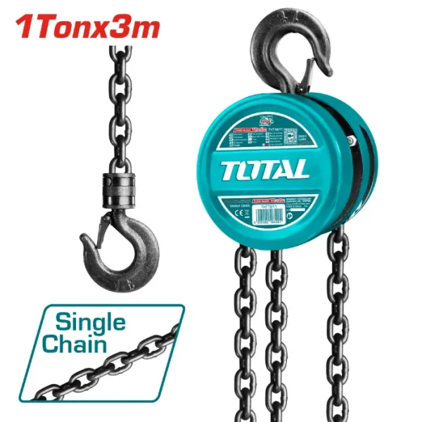ДИГАЛКА ФЛАСЕНЦУГ 1T TOTAL THT1611