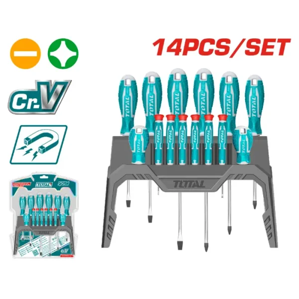 ШТРАФЦИГЕРИ СЕТ TOTAL ГУМЕНИ 14/1 РАФТ THT250614