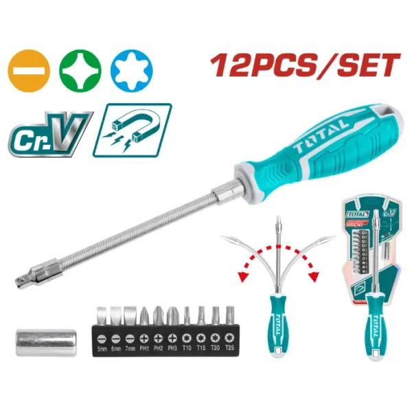 ШТРАФЦИГЕР TOTAL ФЛЕКС 12/1 THT250FL1206