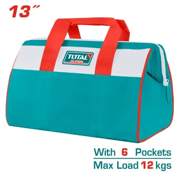 ТОРБА ЗА АЛАТ TOTAL 13" THT261325
