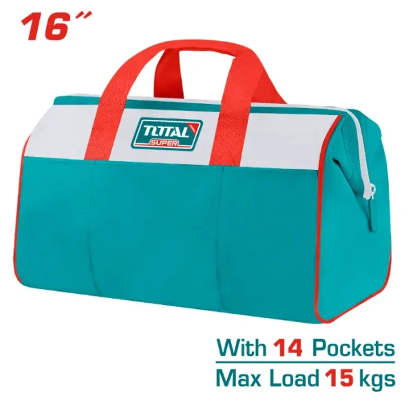 ТОРБА ЗА АЛАТ TOTAL 16 - THT261625