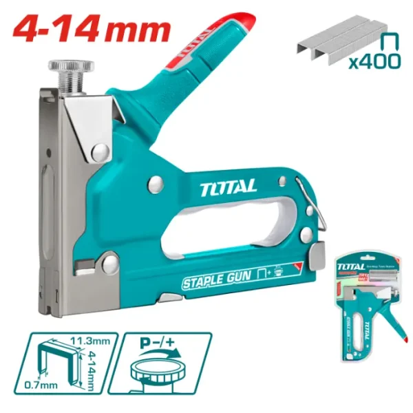РАЧНА ХЕФТАЛИЦА TOTAL 4-14mm THT311425