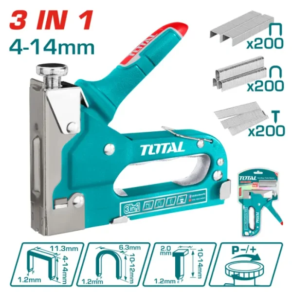 РАЧНА ХЕФТАЛИЦА TOTAL THT31143