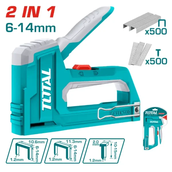 РАЧНА ХЕФТАЛИЦА TOTAL THT31146
