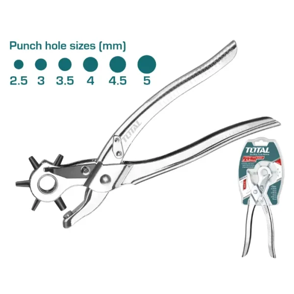 ДУПЧАЛКА ЗА КАИШ TOTAL - THT3351